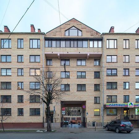 Chelsea Apartments Riga Exterior photo